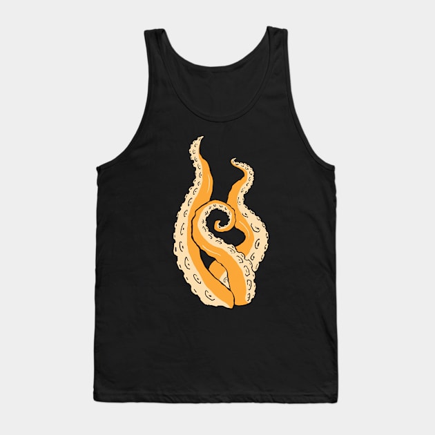 octopus tentacles (16) Tank Top by MentalTich